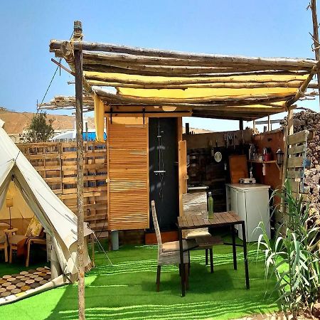 Glamping Corner - Back To Nature La Oliva Zewnętrze zdjęcie