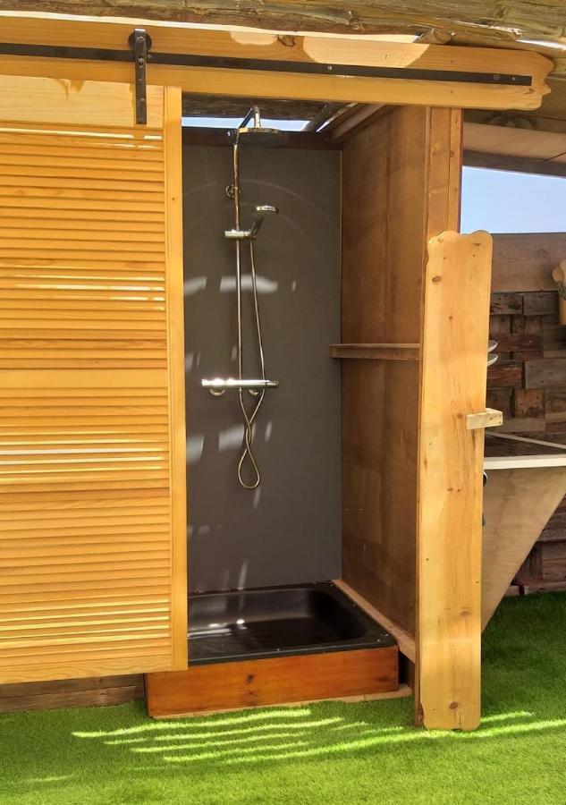 Glamping Corner - Back To Nature La Oliva Zewnętrze zdjęcie