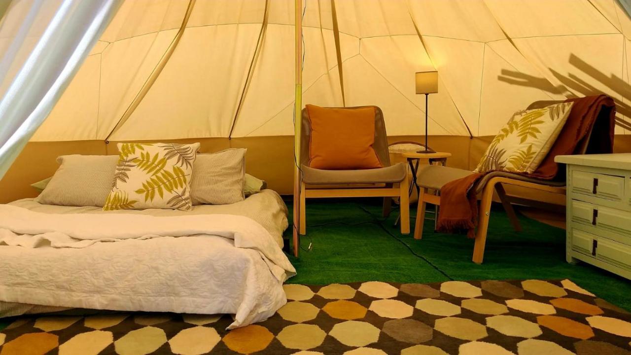 Glamping Corner - Back To Nature La Oliva Zewnętrze zdjęcie