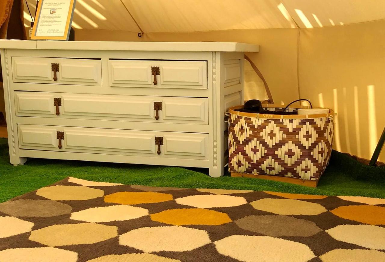 Glamping Corner - Back To Nature La Oliva Zewnętrze zdjęcie