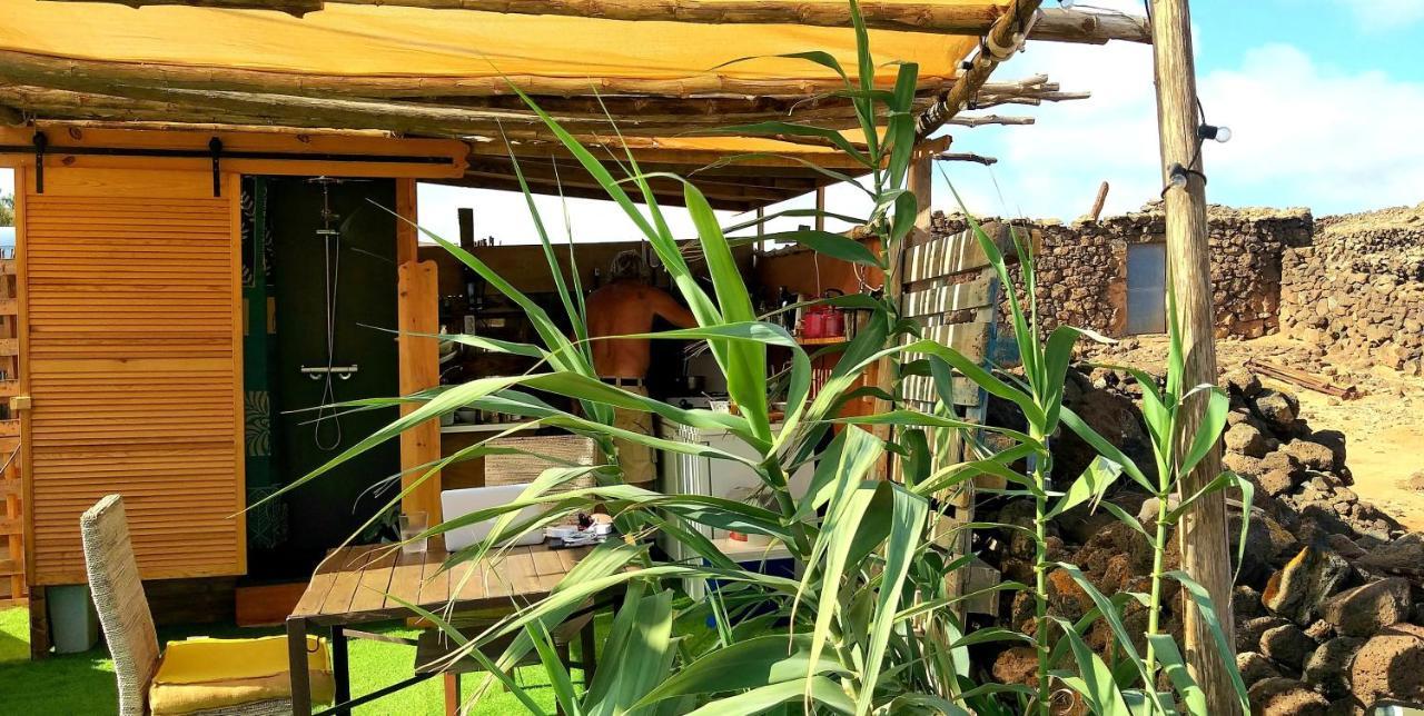 Glamping Corner - Back To Nature La Oliva Zewnętrze zdjęcie