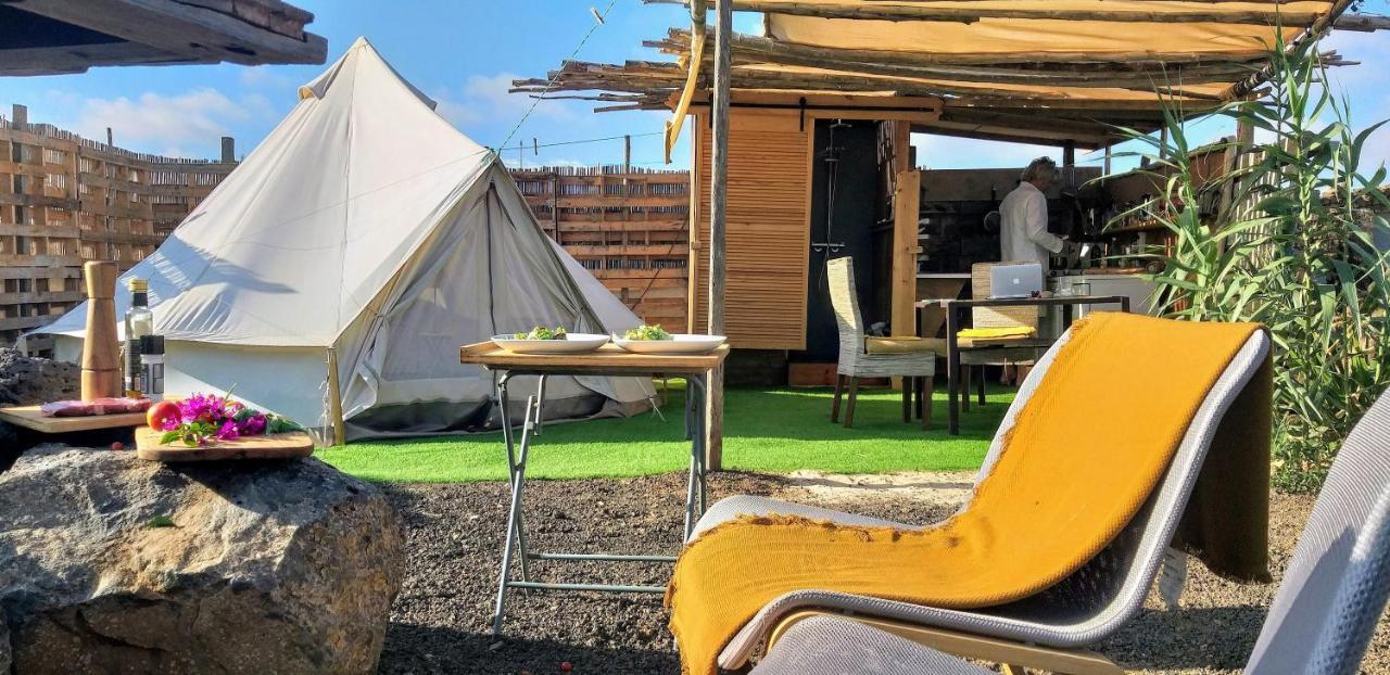 Glamping Corner - Back To Nature La Oliva Zewnętrze zdjęcie