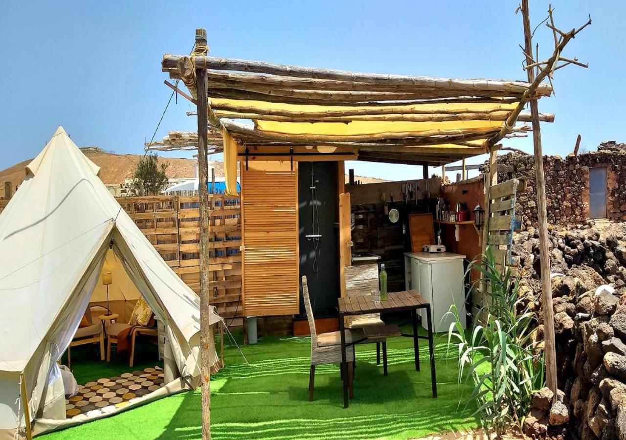 Glamping Corner - Back To Nature La Oliva Zewnętrze zdjęcie