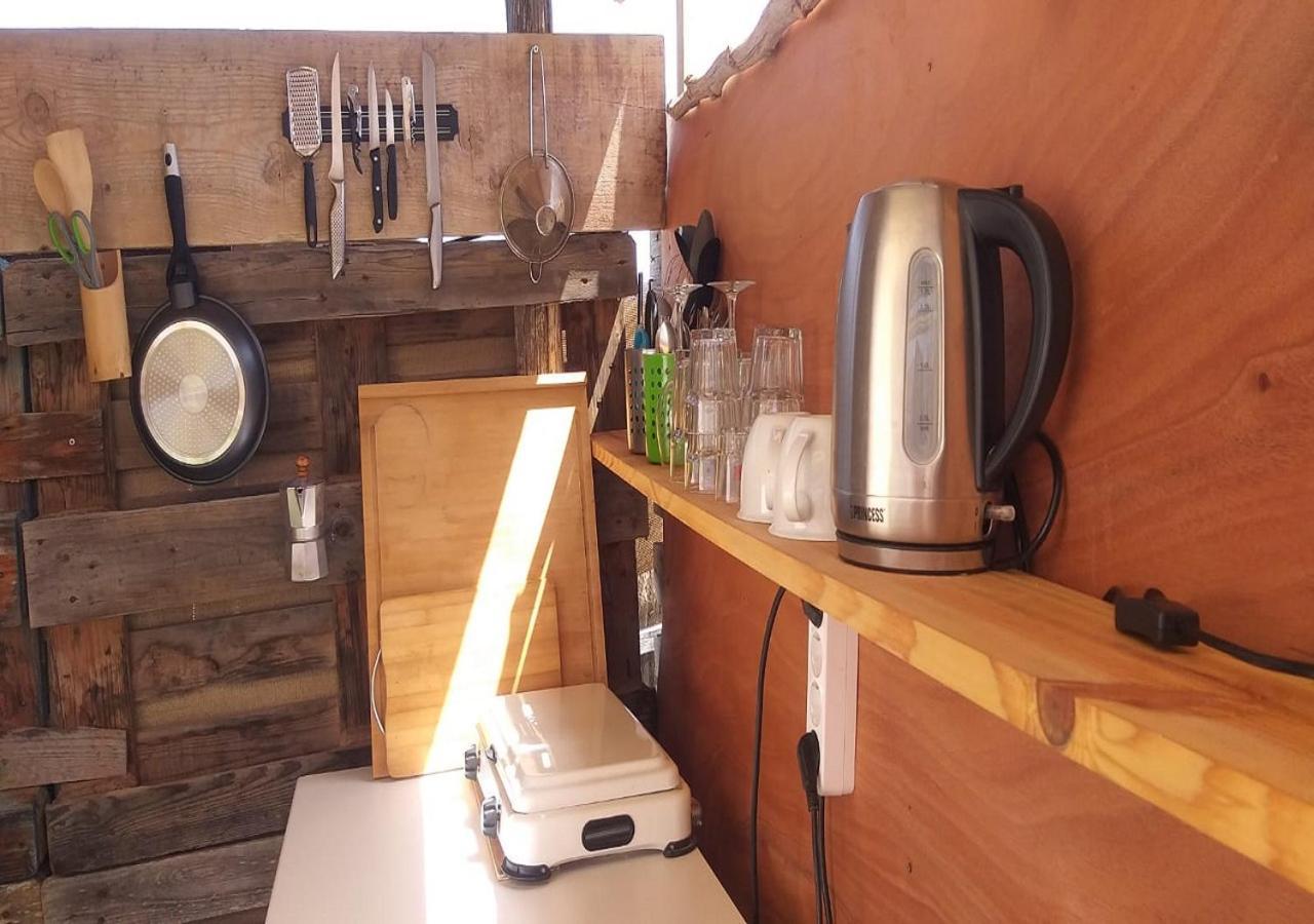 Glamping Corner - Back To Nature La Oliva Zewnętrze zdjęcie